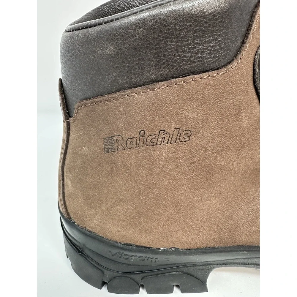 RAICHLE Boots Climate Zone Mens 10 N Mountaineering Hiking Boots